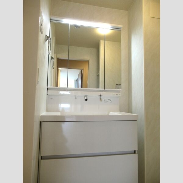 ソル ド レーヴ アッシュ302号室 洗髪洗面化粧台