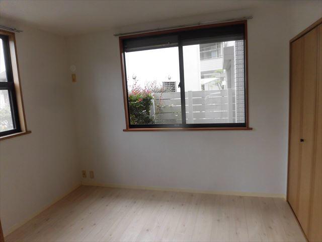 コーポ川名 リビング