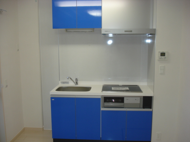 ディア・ベルジュ キッチン