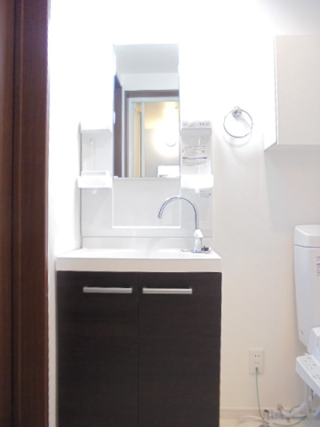 ルクール平和台101号室 洗面