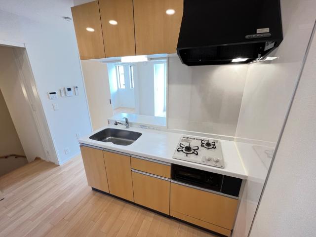厚木市下川入新築アパート203号室 キッチン（イメージ）