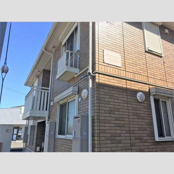 グランディハイツ　Ⅰ・ⅡⅠ201号室 建物外観