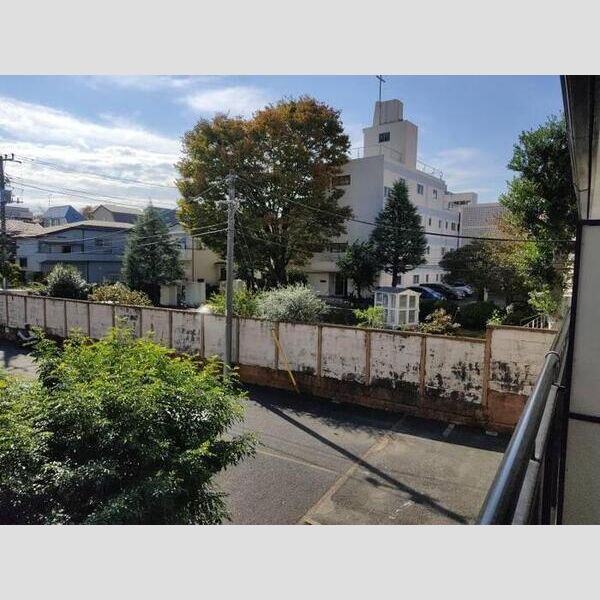 シャトル松原 眺望