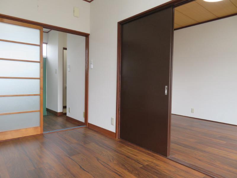 コーポラスエイト1階 ※別部屋写真参照