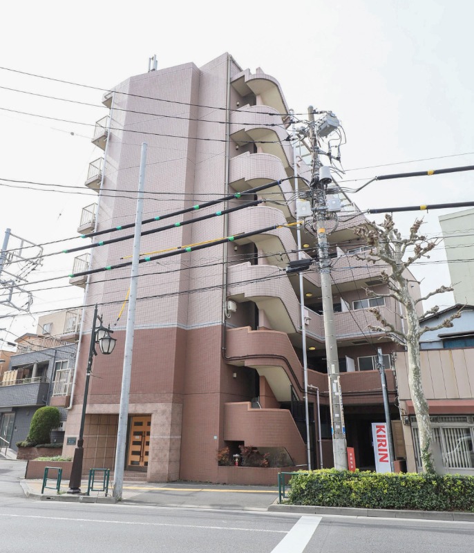 ドルチェ・ロイヤルステージ新大塚 外観