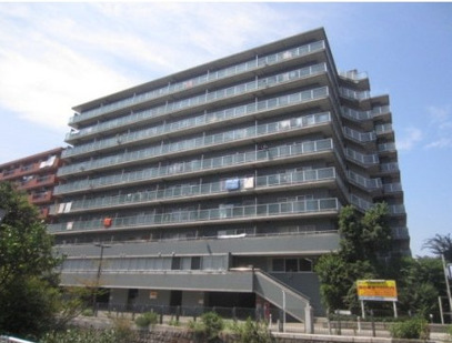 リブステージ横浜207号室 外観