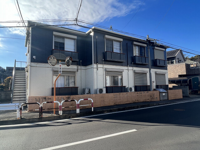 プランドール屋敷2階 外観