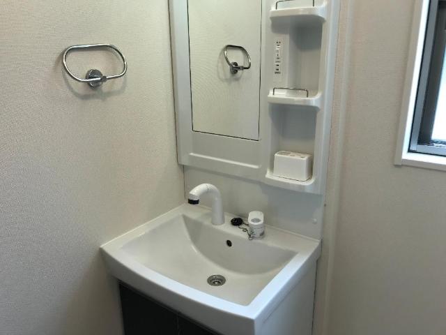 パークテラス・つつじヶ丘 洗髪洗面化粧台