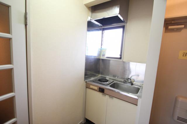 ビレッジ関沢1階 部屋その他