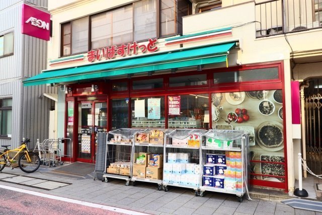 フルセイル品川4階 周辺