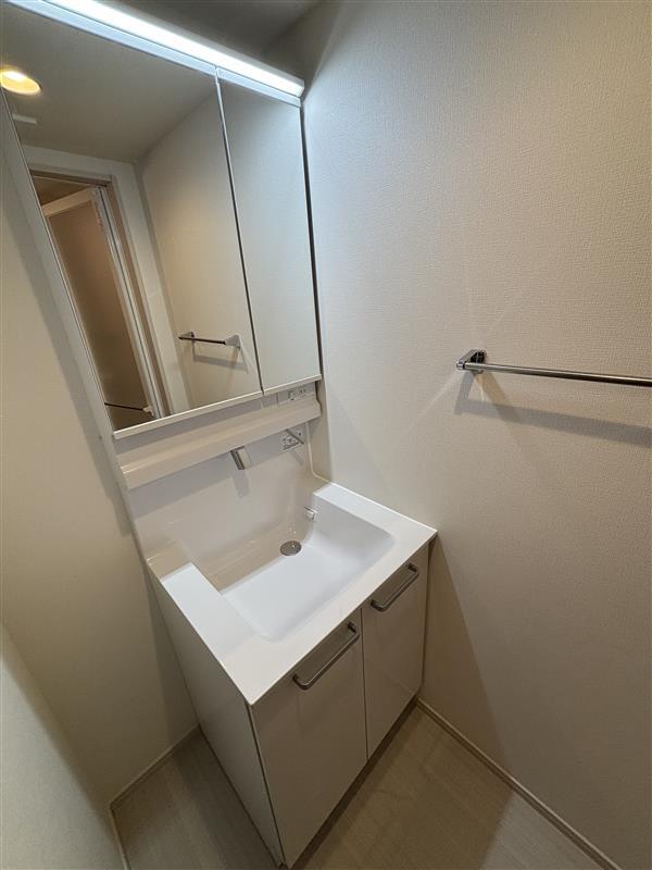 リブリ・セリジエ2階 洗面