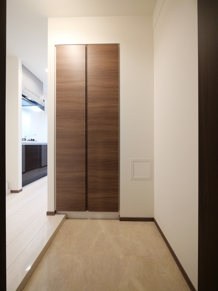 ジェノヴィア桜上水Ⅱ8階 内観