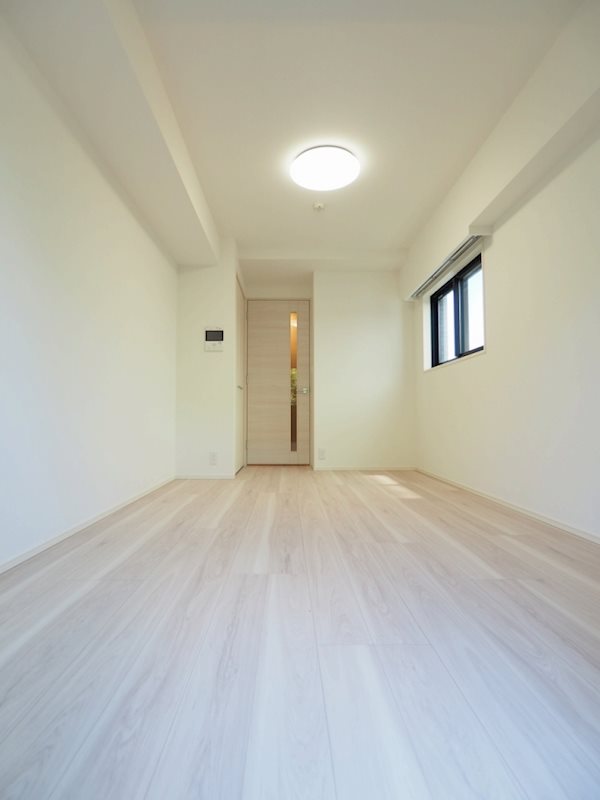 カージェ文京千石3階 寝室