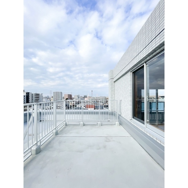 アーバハイツ六町環七北通り0702号室 部屋その他