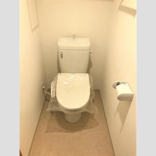 S-FORT船橋海神East406号室 トイレ