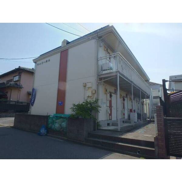 サンコーポA 外観