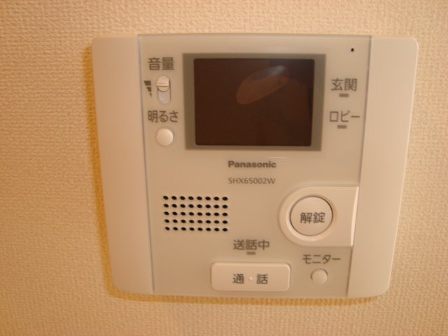 フォートレス中村橋 室内設備