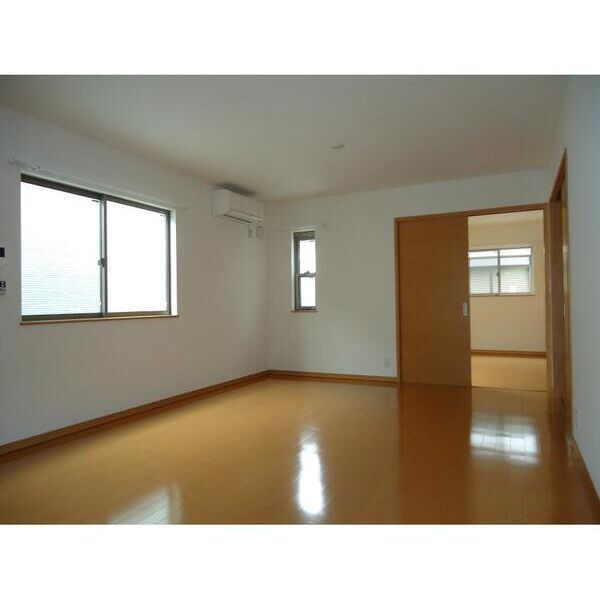 カーサ中井 リビング