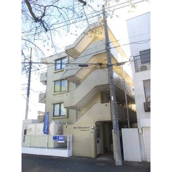 ジュネパレス柏第77 外観