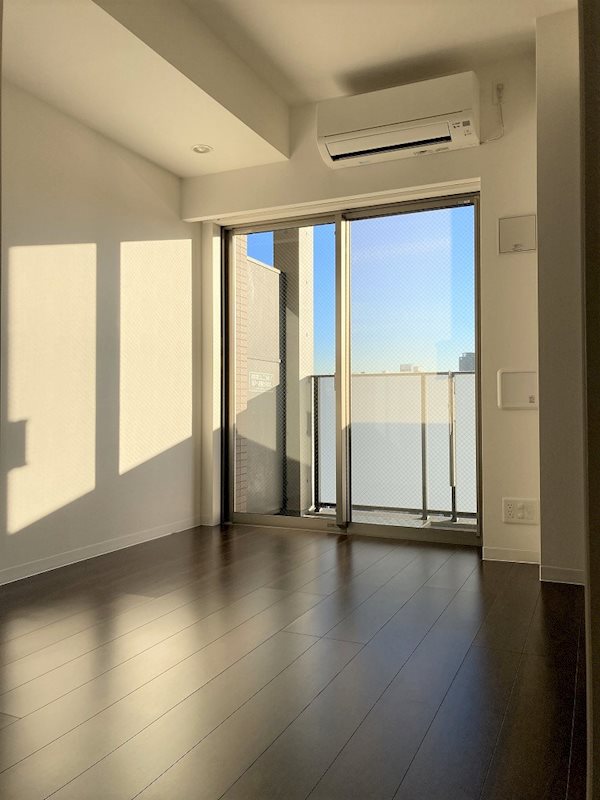 レジディア三軒茶屋Ⅲ5階 寝室