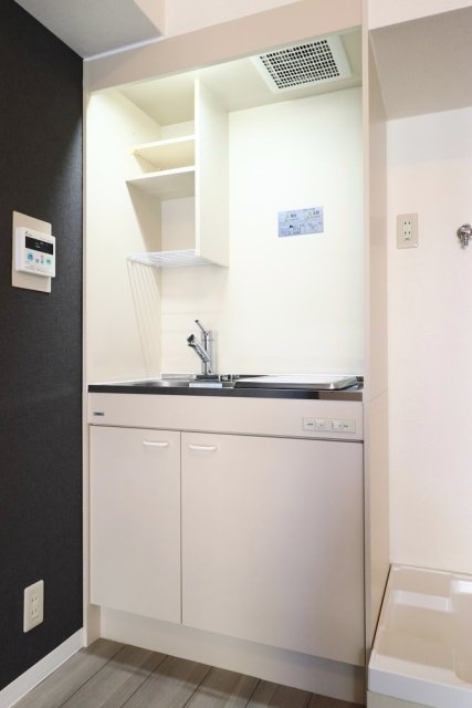 新丸子第２センチュリー２１ キッチン