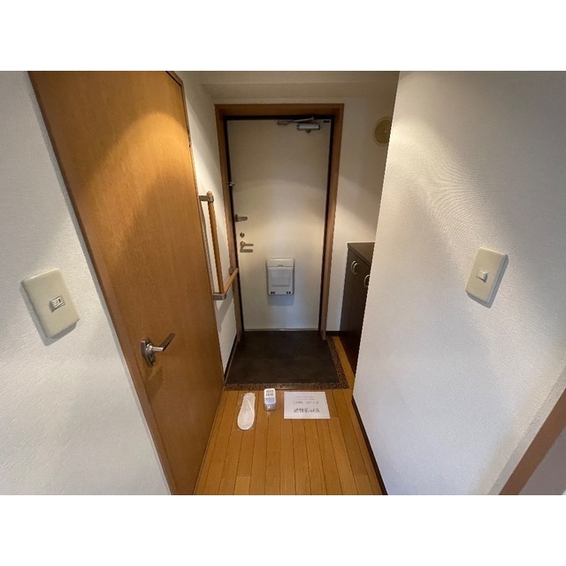 壽ビル605号室 玄関