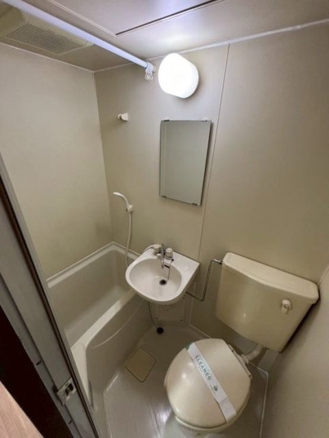 菱和パレス野方 お風呂