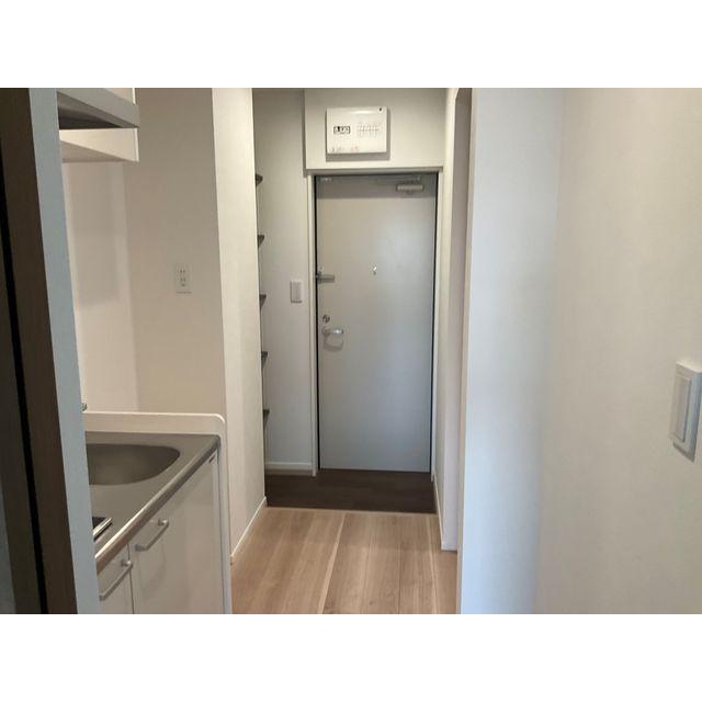 MELDIA西所沢Ⅲ 玄関