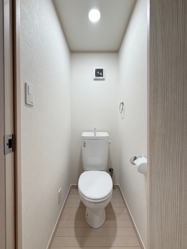 Well-being青砥Ⅰ3階 トイレ
