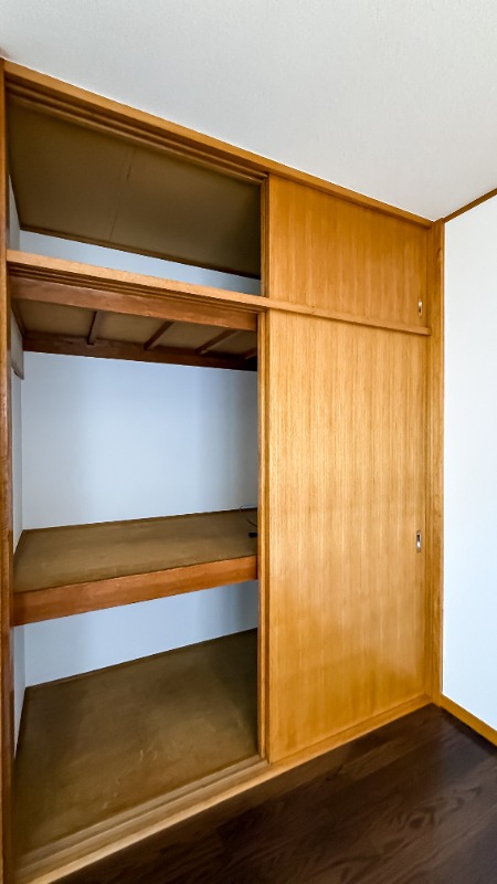 ハイツバンブーⅡ2階 収納