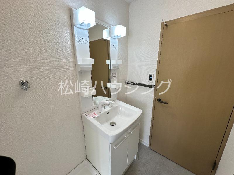 ファームシャトーⅡ3階 洗面