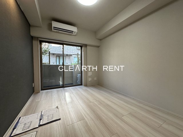 コンシェリア目黒本町 ＴＨＥ ＲＥＳＩＤＥＮＣＥ1階 寝室