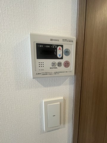 エヌステージ秦野駅前0507号室 セキュリティ