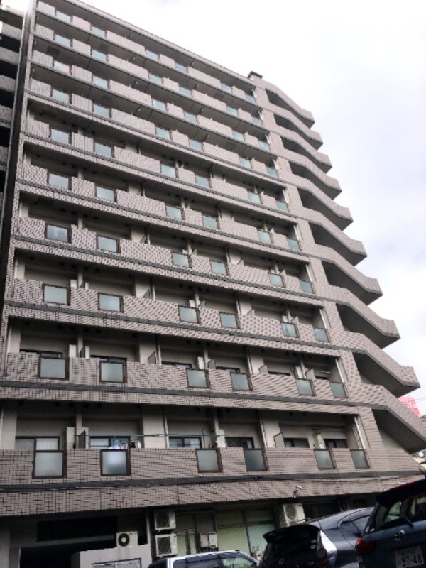 小金井本町ビル8階 外観