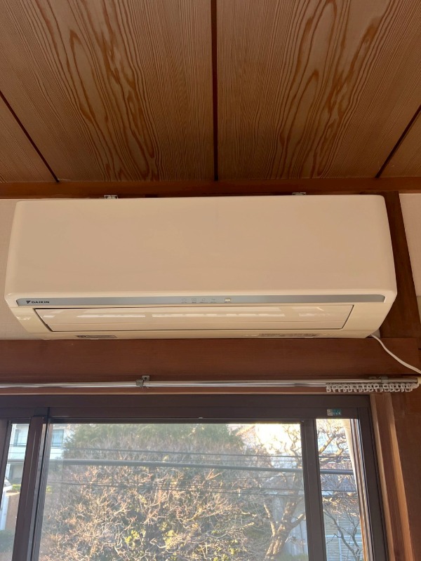 メゾンフラワー 部屋設備