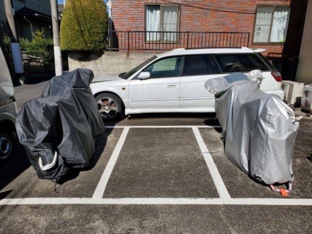 コーポ・グランデュール0103号室 その他共有部分