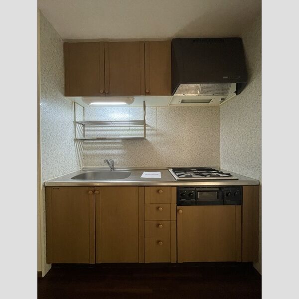 ヴェラクレスト　壱番館 キッチン