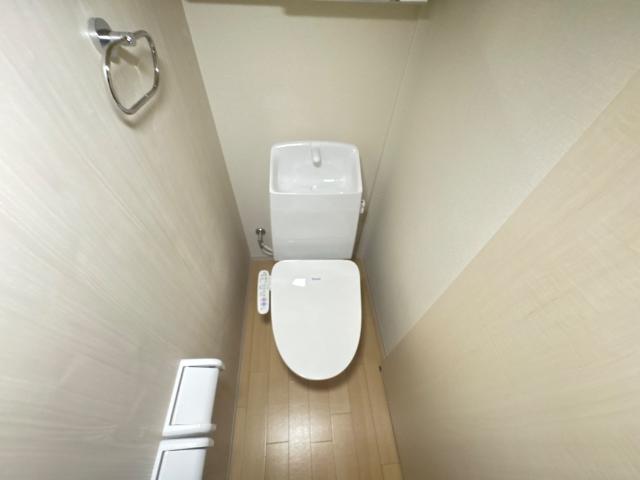 サン　フォレストⅤ シャワー付トイレ