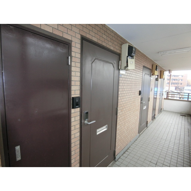 グランヒルズ二俣川307号室 内観