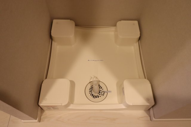 GENOVIA川崎Ⅶ1014号室 洗濯機置き場