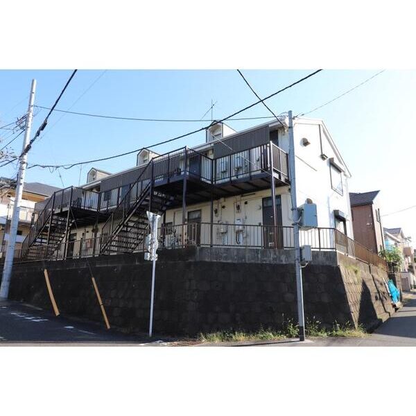 パウゼ幕張II205号室 外観