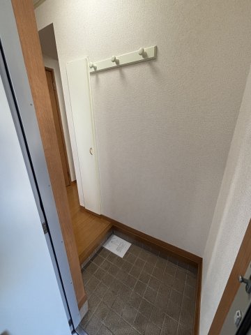 ガーデンホームズ 玄関