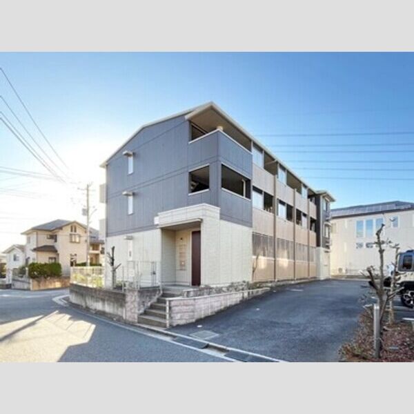 ガーデンハイツ・モッコク303号室 外観