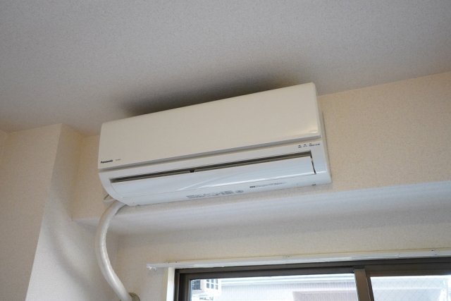 ダイアパレス尾久駅前第二3階 エアコン