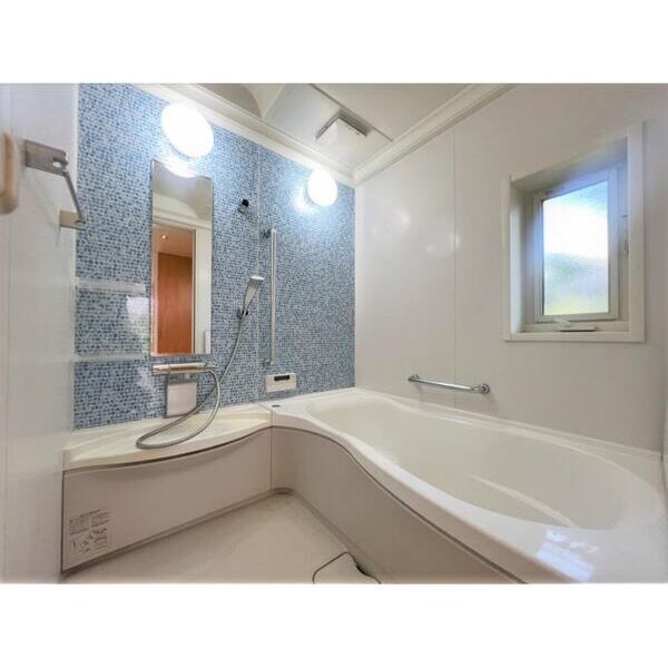 菅生3丁目戸建 お風呂