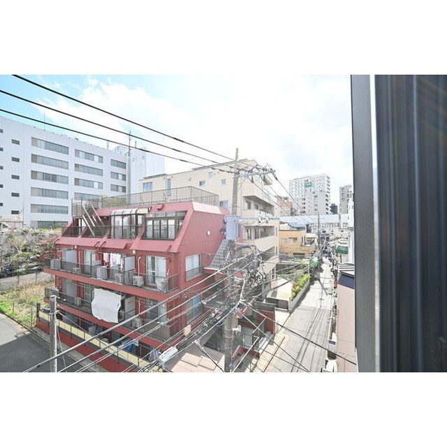 EDIT阿佐ケ谷0401号室 内観