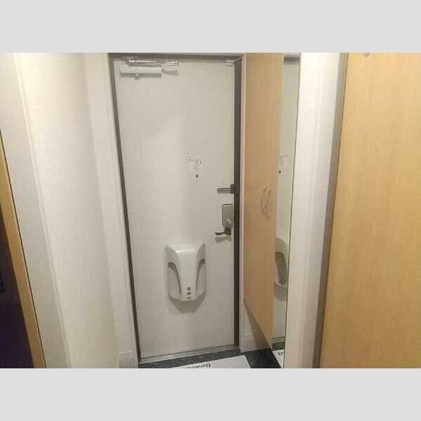 ボヌール　メゾン 玄関