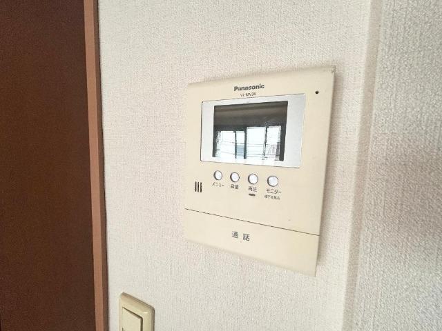 サンクレスト カメラ付インターホン