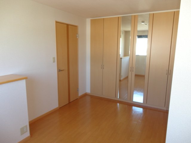 サクラスクェア203号室 室内