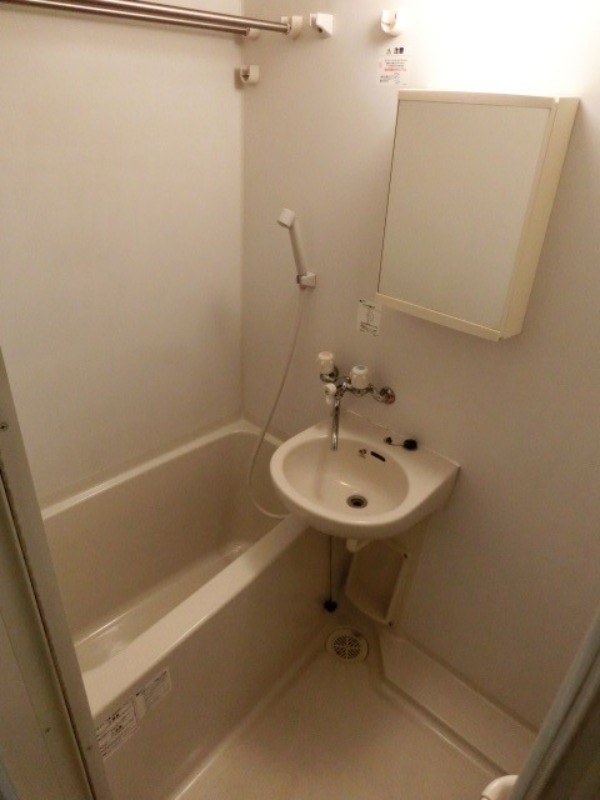 スパシエ　エル・ヴィエント・アース板橋タワー お風呂